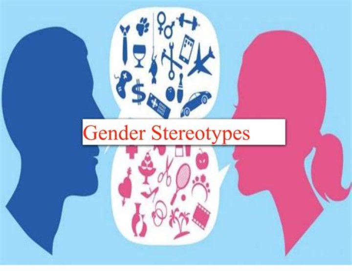 Where did gender stereotypes originate?
