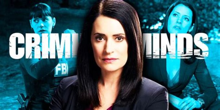 Where did prentiss go on criminal minds?
