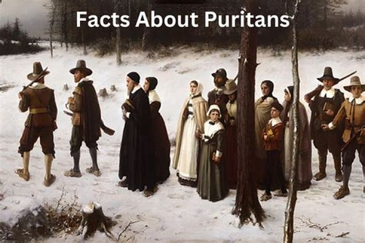 Where did puritanism begin?