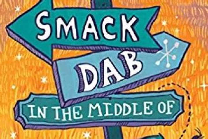 Where did smack dab come from?