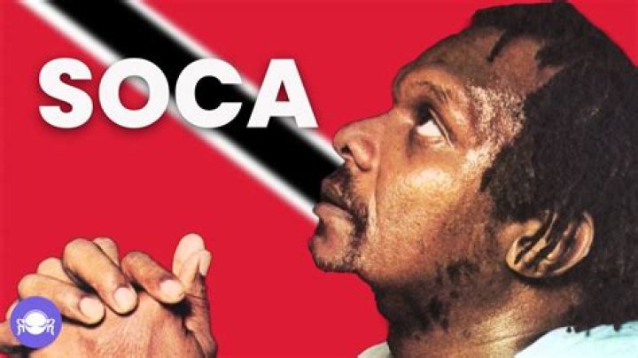 Where did soca come from?