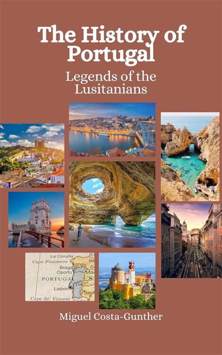 Where did the lusitanians come from?