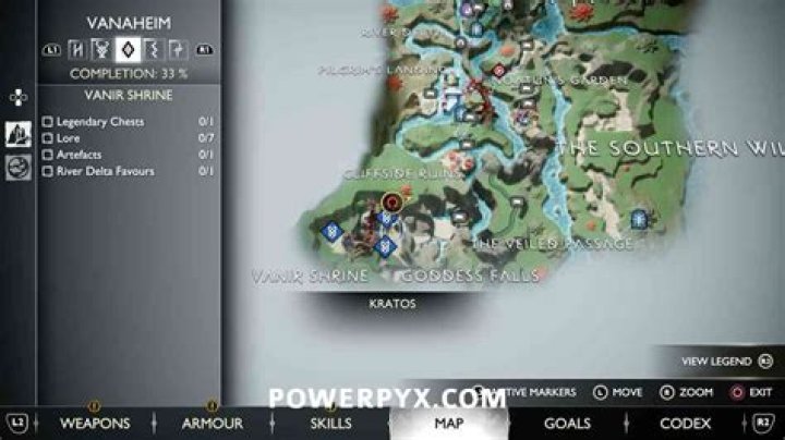 Where did the vanir come from?