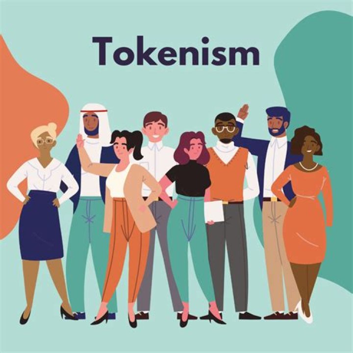 Where did the word tokenism originate from?