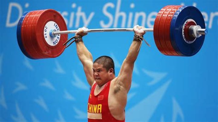 Where did weightlifting originate?
