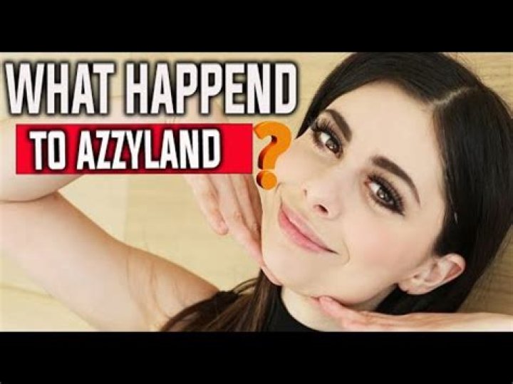 Where do azzyland live?