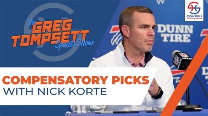 Where do compensatory picks come from?
