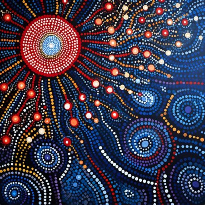 Where do dreamtime stories come from?