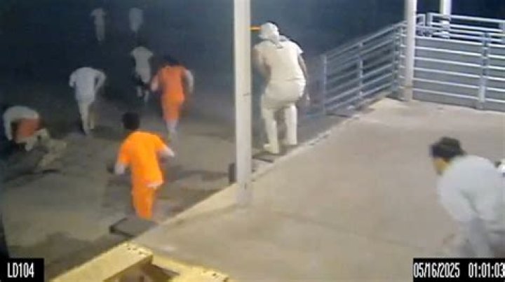 Where do inmates go after county jail?