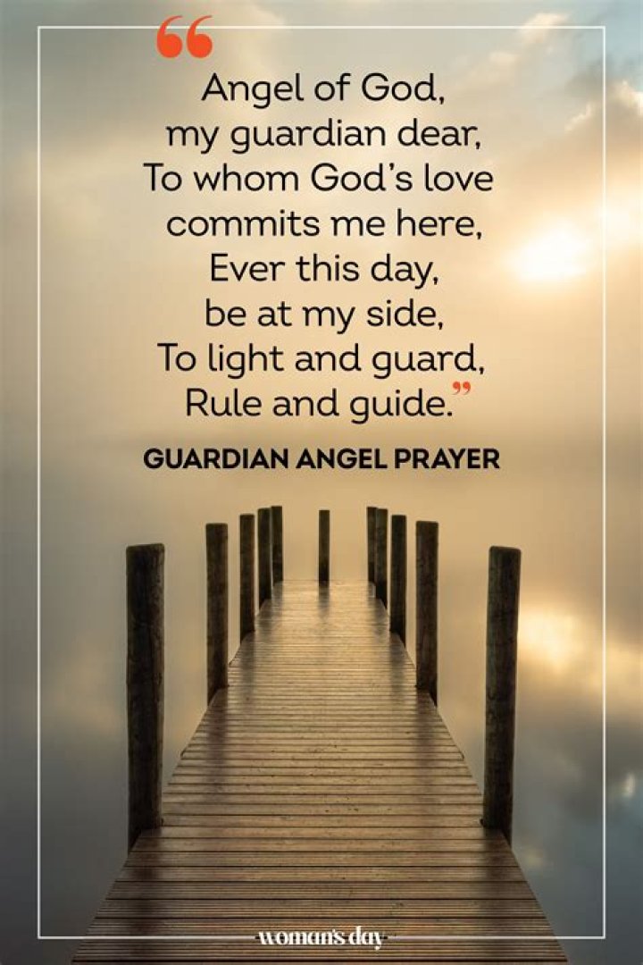 Where do prayers come from?
