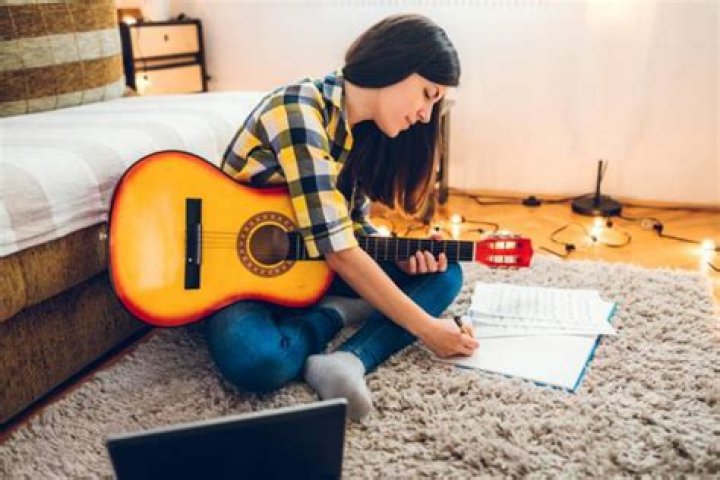 Where do songwriters get their ideas from?