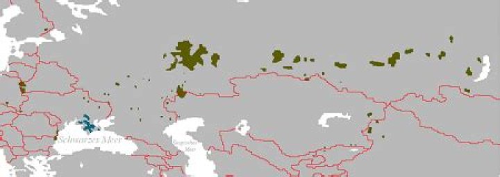 Where do tatars live?