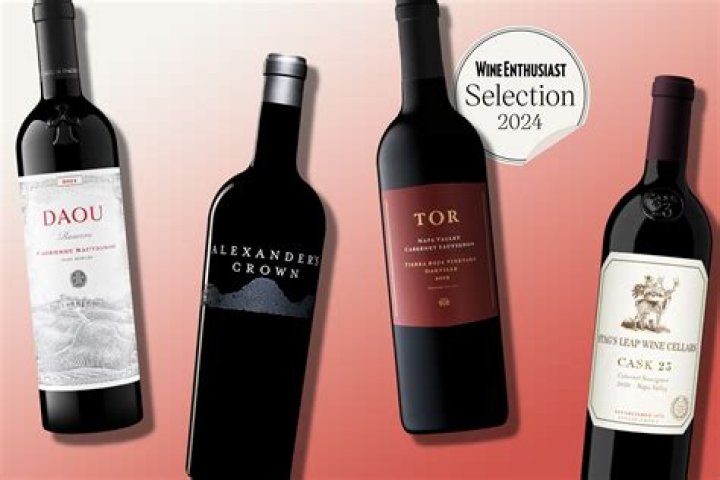 Where do the best cabernets come from?