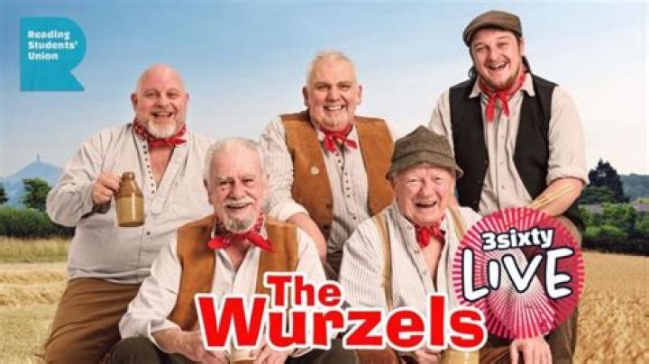 Where do the wurzels live?