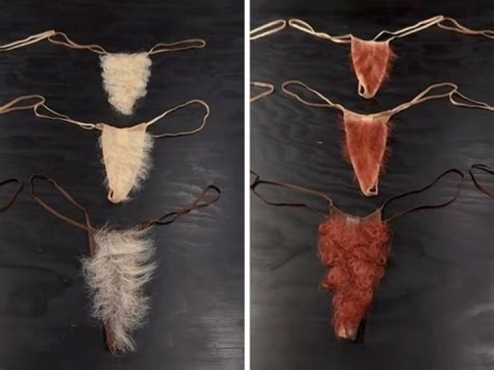 Where do thongs originate from?