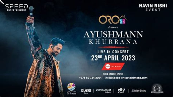 Where does ayushmann khurrana live?