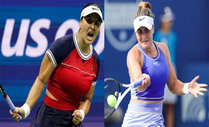 Where does bianca andreescu live?