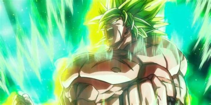 Where does broly come from?