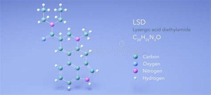 Where does diethylamide come from?