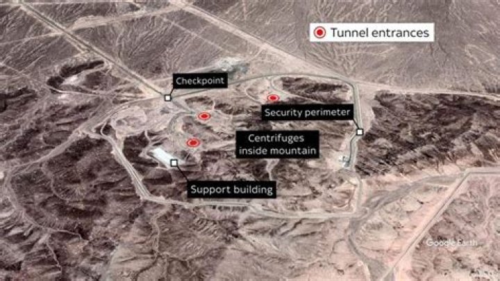 Where does iran get its centrifuges?