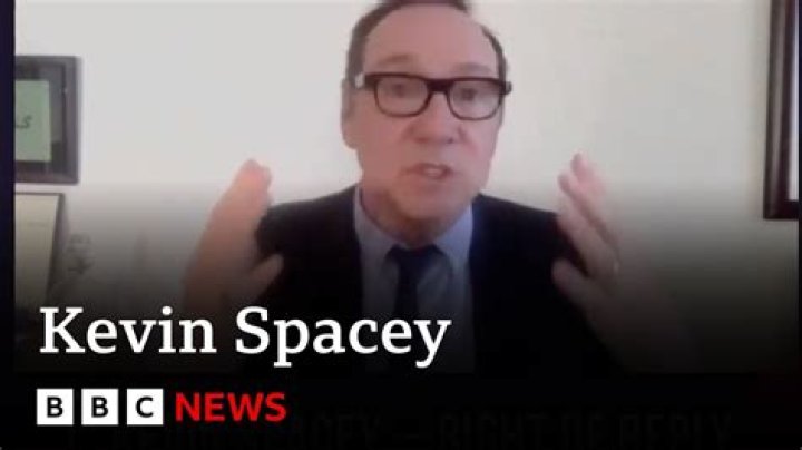Where does kevin spacey live?