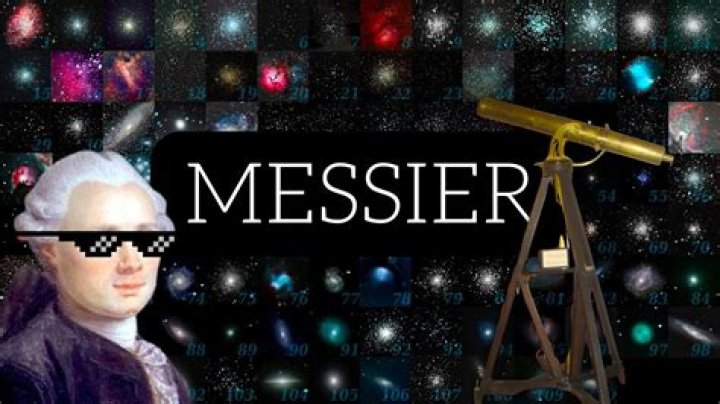 Where does messier live?