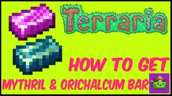 Where does orichalcum spawn in terraria?