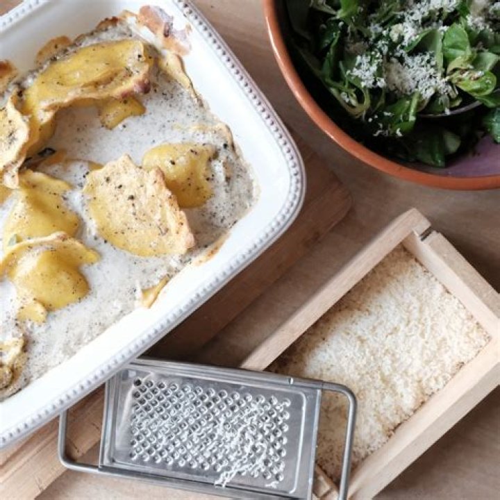 Where does parmesan cheese come from?