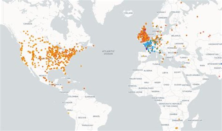 Where does portend originate from?