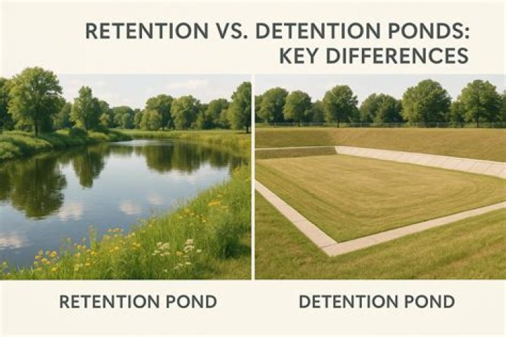 Where does retention mean?