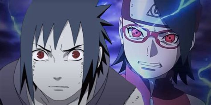 Where does sarada live?