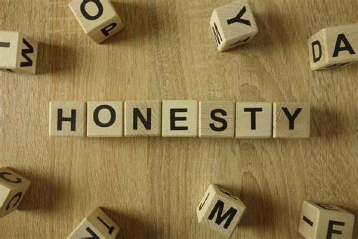Where does the word honesty come from?