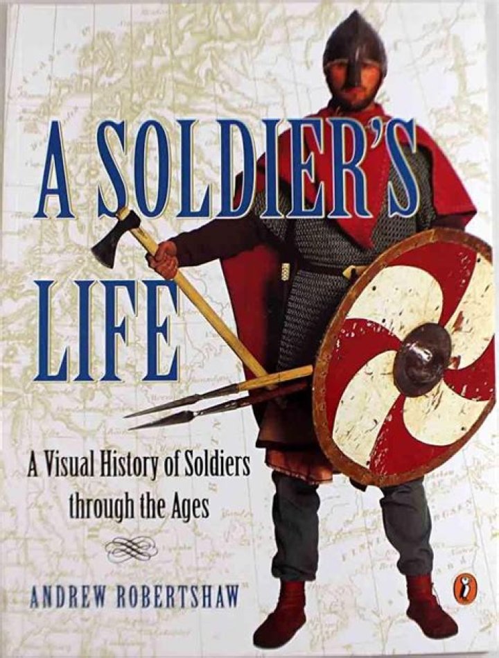 Where does the word soldier come from?