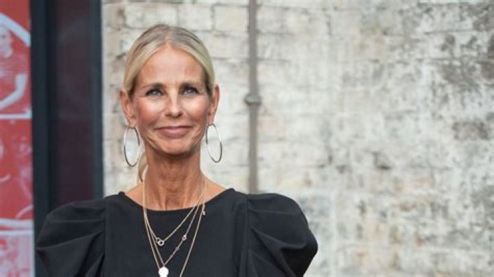 Where does ulrika jonsson live?