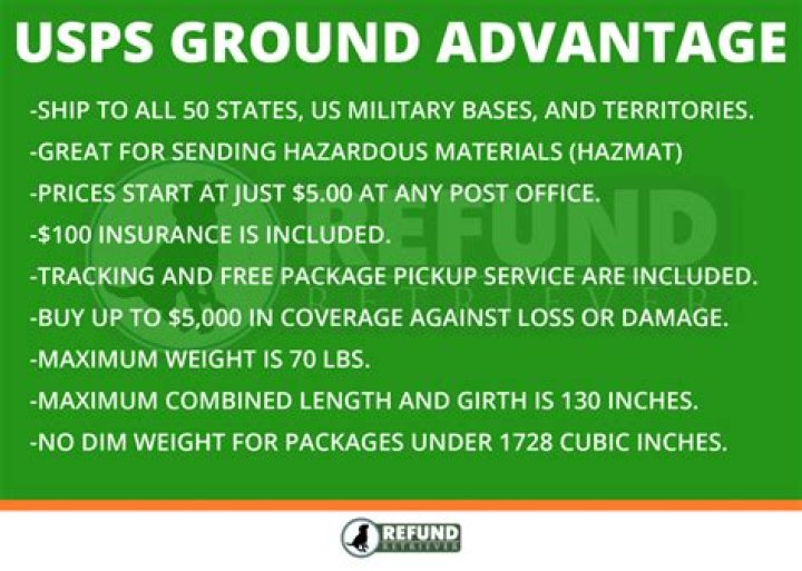 Where does uniform advantage ship from?