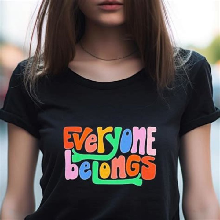 Where everyone belongs program?