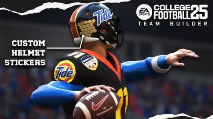 Where football helmets are made?