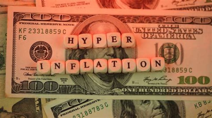 Where has hyperinflation occurred?