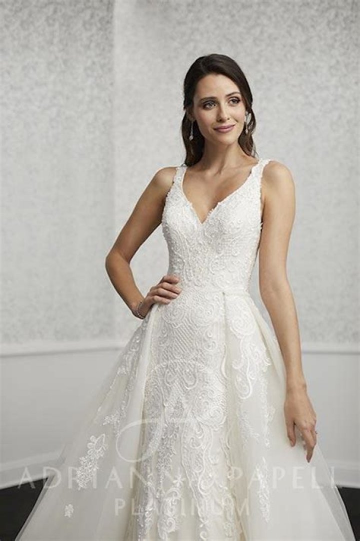 Where is adrianna papell located?