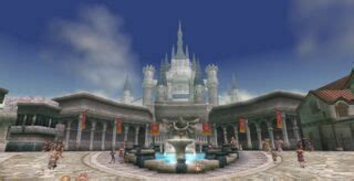 Where is agitha's castle in twilight princess?