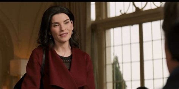 Where is alicia florrick in the good fight?