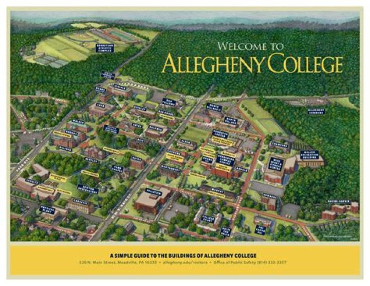 Where is allegany college?