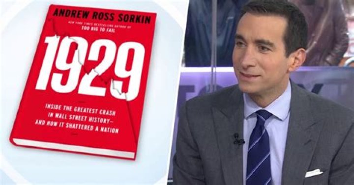 Where is andrew ross sorkin today?