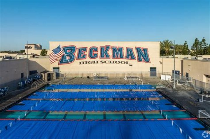 Where is beckman high school?