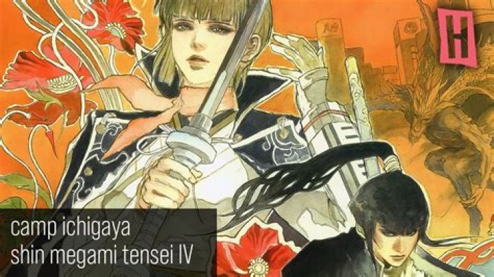 Where is camp ichigaya smt iv?