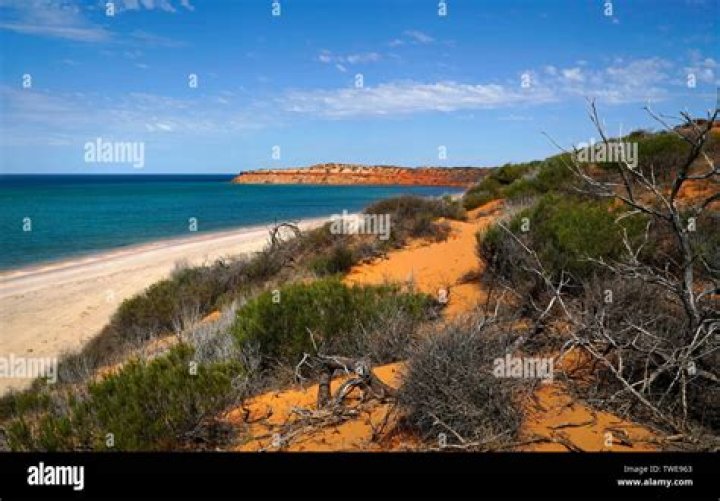 Where is cape peron?