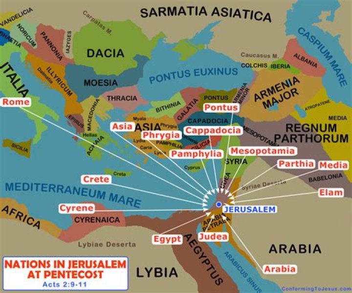 Where is cappadocia in the bible?