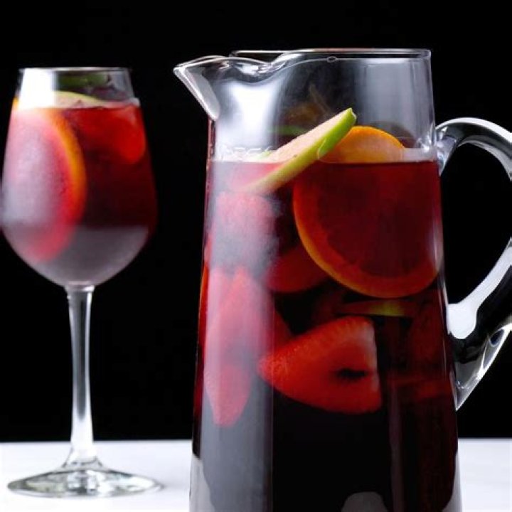 Where is capriccio sangria made?