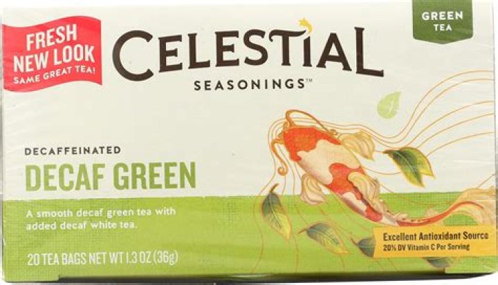 Where is celestial seasonings tea made?