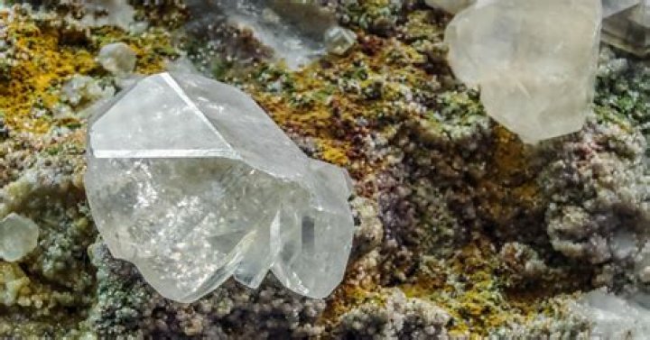 Where is cerussite found?